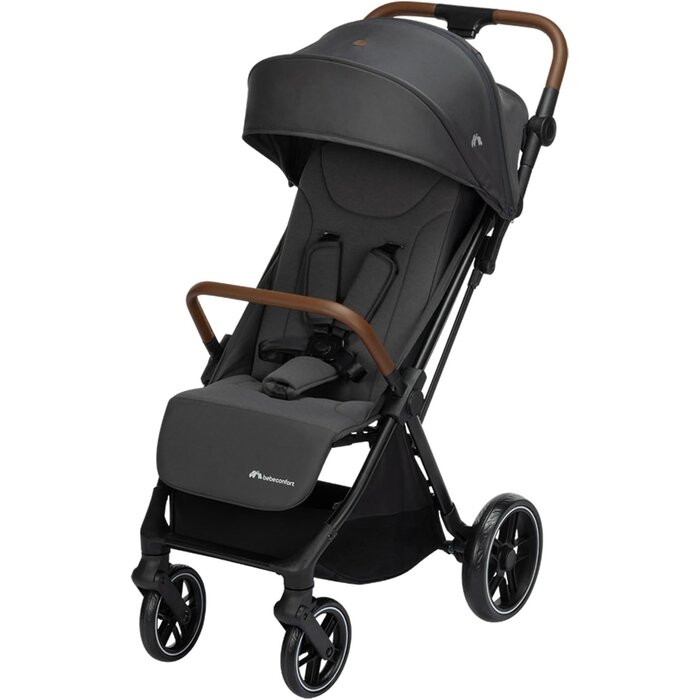 Poussette compacte 0-4 ans - Graphite - Jusqu'à -63% de remise