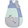 Gigoteuse été pour bébé 70 cm - Motif Âne - Jusqu'à -75% de remise