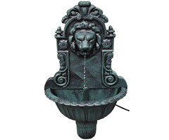 Fontaine murale vintage tête de lion - Jusqu'à -39% sur votre déco