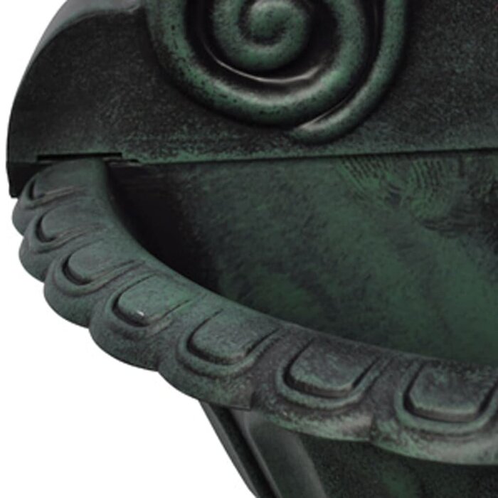 Fontaine murale vintage tête de lion - Jusqu'à -39% sur votre déco