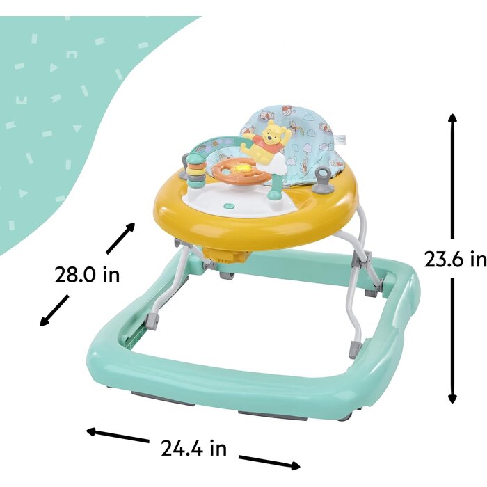 Trotteur Bébé Interactif avec Activités - Jusqu'à -51% de remise