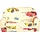 Mini canapé-lit enfant motif voitures - Convertible 113 cm - Jusqu'à 20% de remise