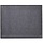 Paillasson Gris 120 x 90 cm - Anti-dérapant - Jusqu'à 49% de remise