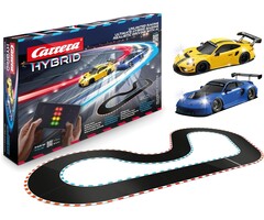 Circuit de course IA hybride 1:50 - Jusqu'à 48% de remise