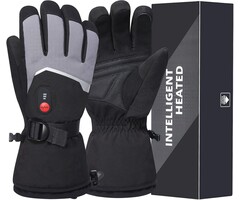Gants chauffants électriques rechargeables - Jusqu'à 70% de remise