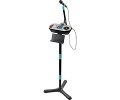 Microphone Karaoké DJ Studio pour enfants - Réglable - Jusqu'à -52%