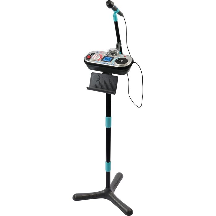Microphone Karaoké DJ Studio pour enfants - Réglable - Jusqu'à -52%