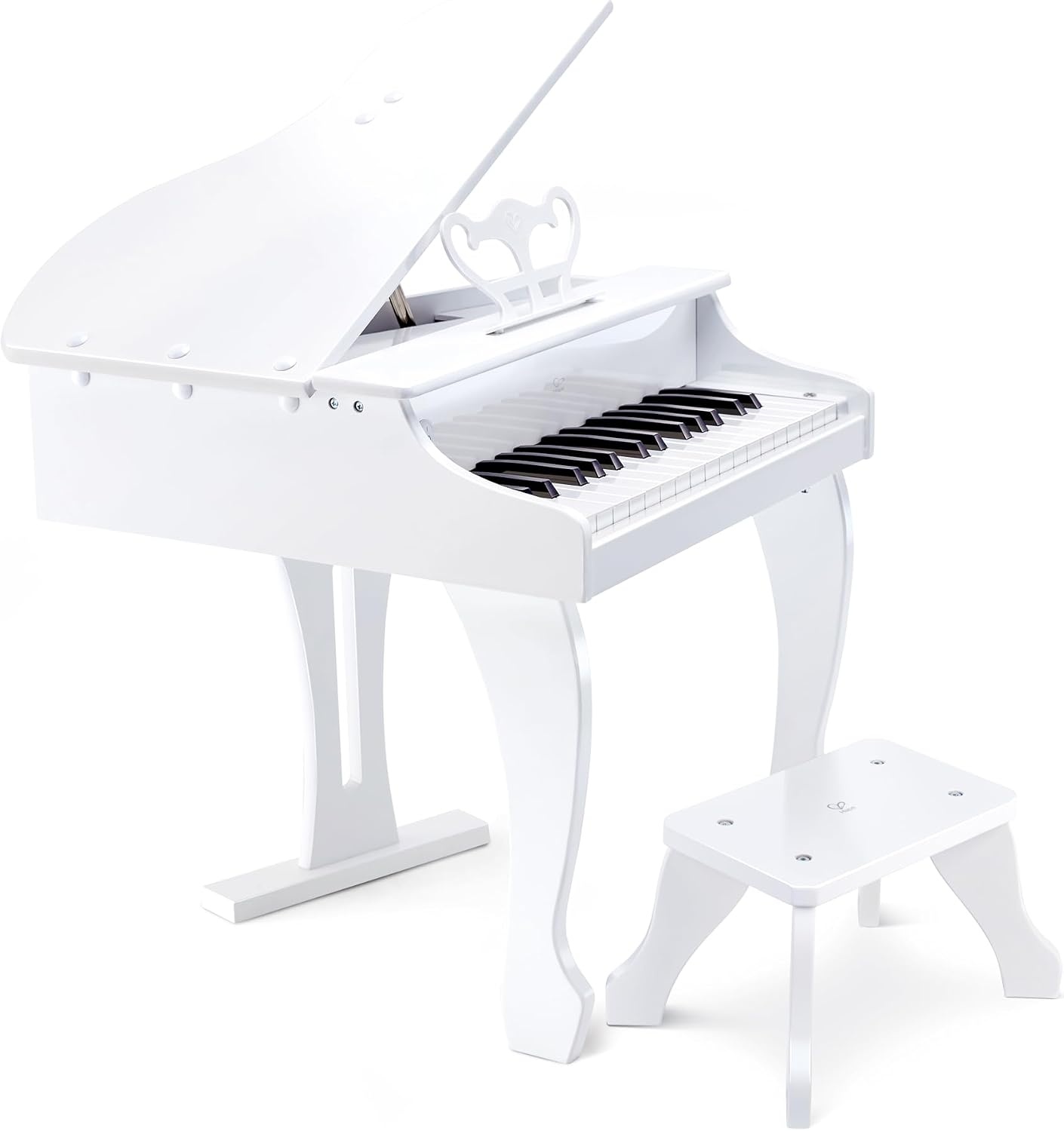 Piano électronique pour enfants 30 touches - Blanc - Jusqu'à -49%