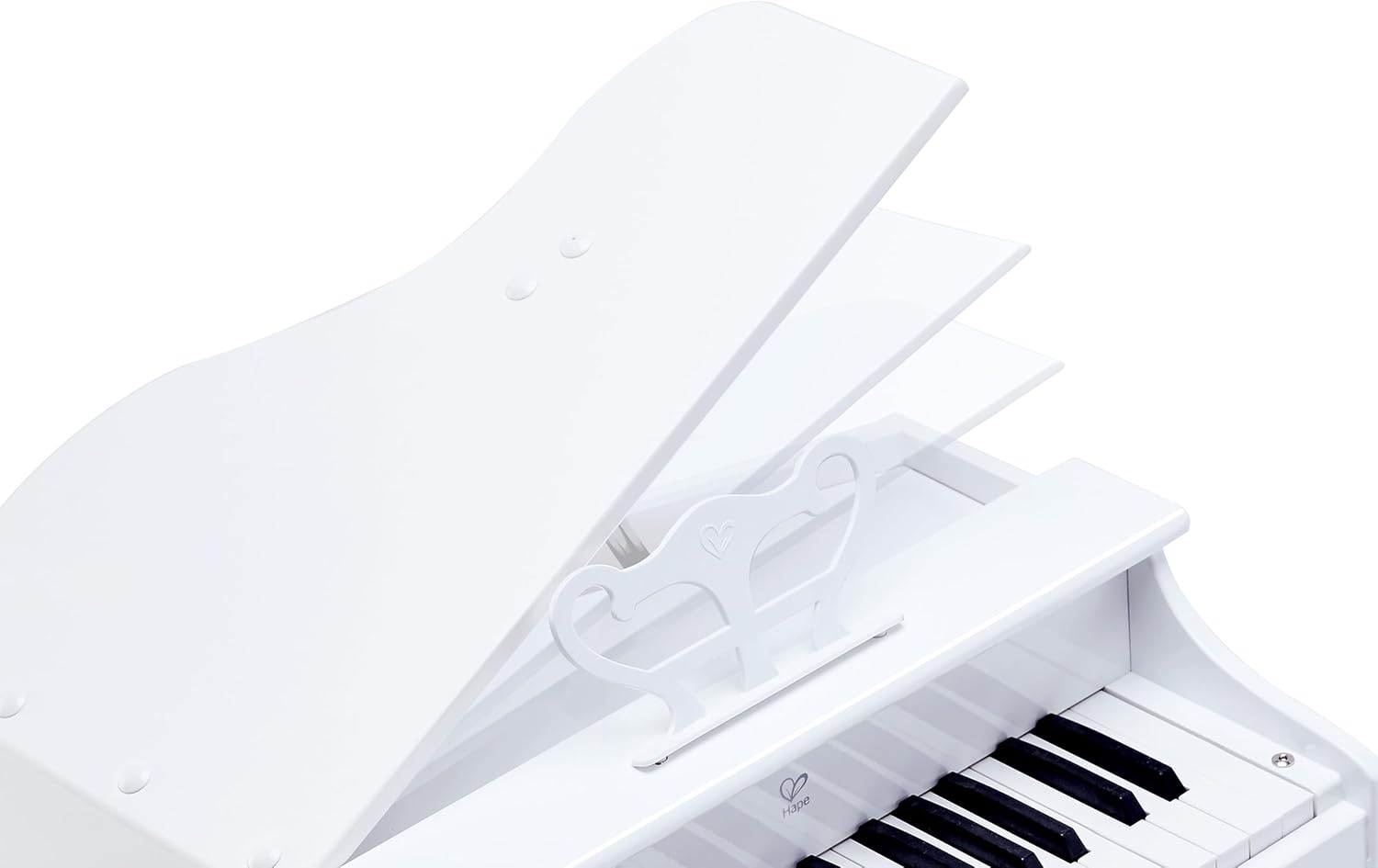 Piano électronique pour enfants 30 touches - Blanc - Jusqu'à -49%