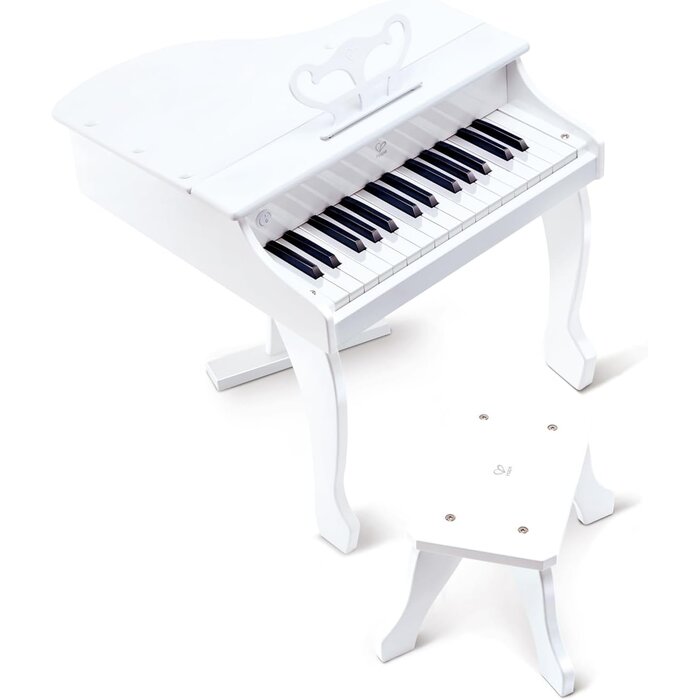 Piano électronique pour enfants 30 touches - Blanc - Jusqu'à -49%