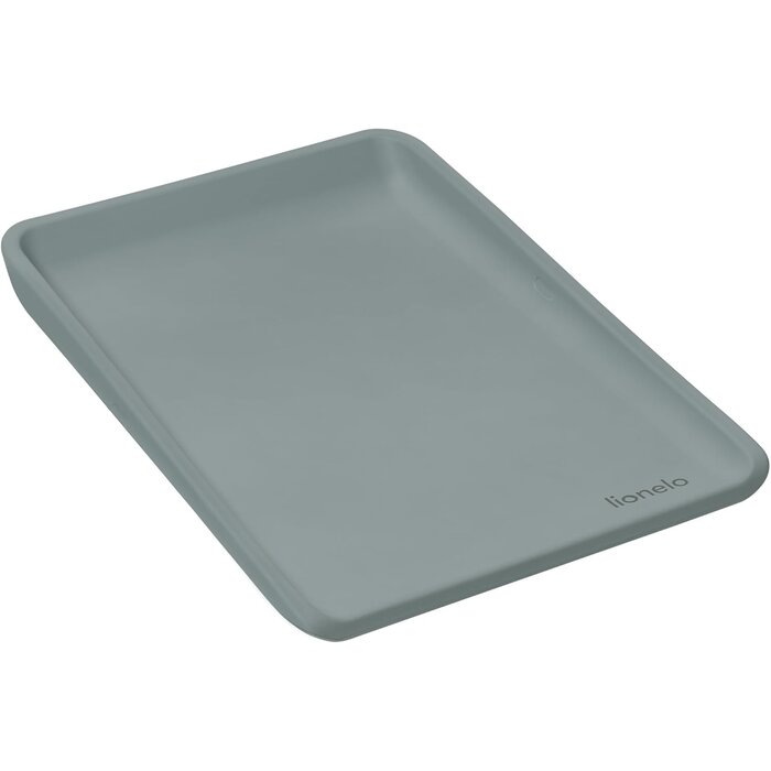 Matelas à langer en mousse PU imperméable - Gris - Jusqu'à 47% de remise