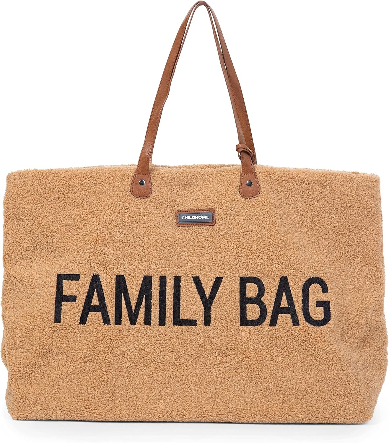 Sac de voyage et à langer familial Teddy Beige - Jusqu'à -48%