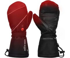 Gants chauffants unisexes pour sports d'hiver - Jusqu'à -56% de remise