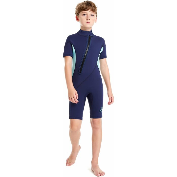 Combinaison Shorty Enfant Néoprène - Jusqu'à -48% sur l'Outlet