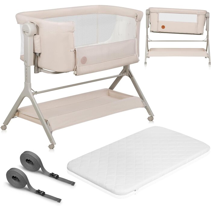 Berceau cododo 3-en-1 réglable - Jusqu'à 49% de remise