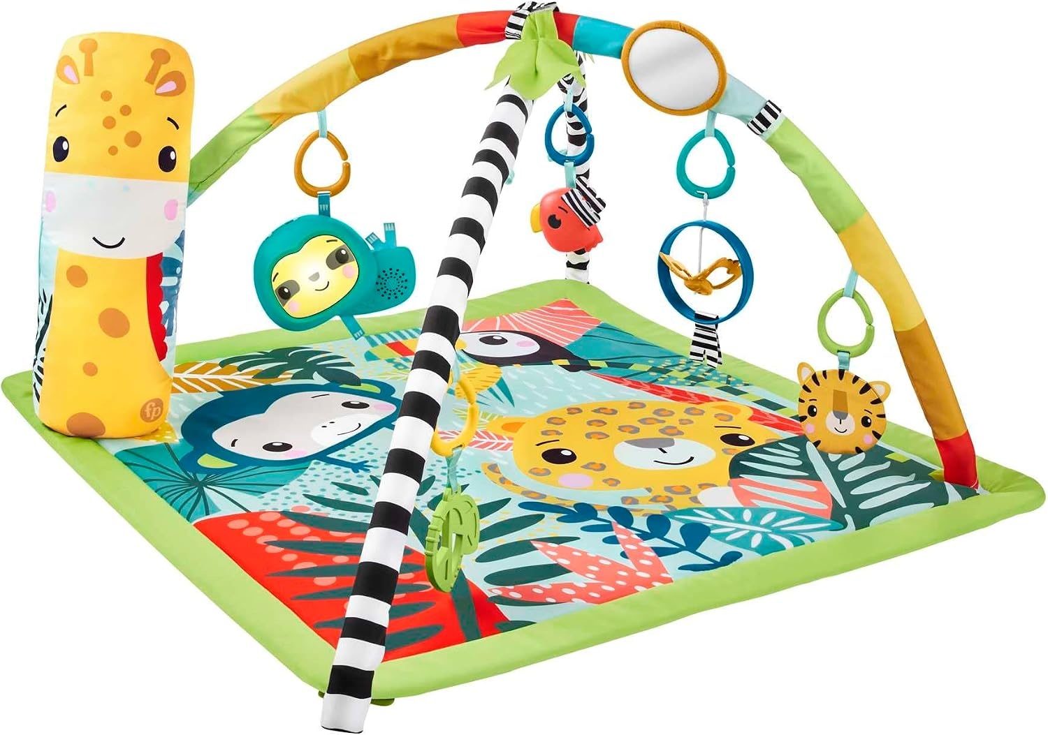 Tapis d'éveil évolutif Forêt Tropicale - Jusqu'à 51% de réduction