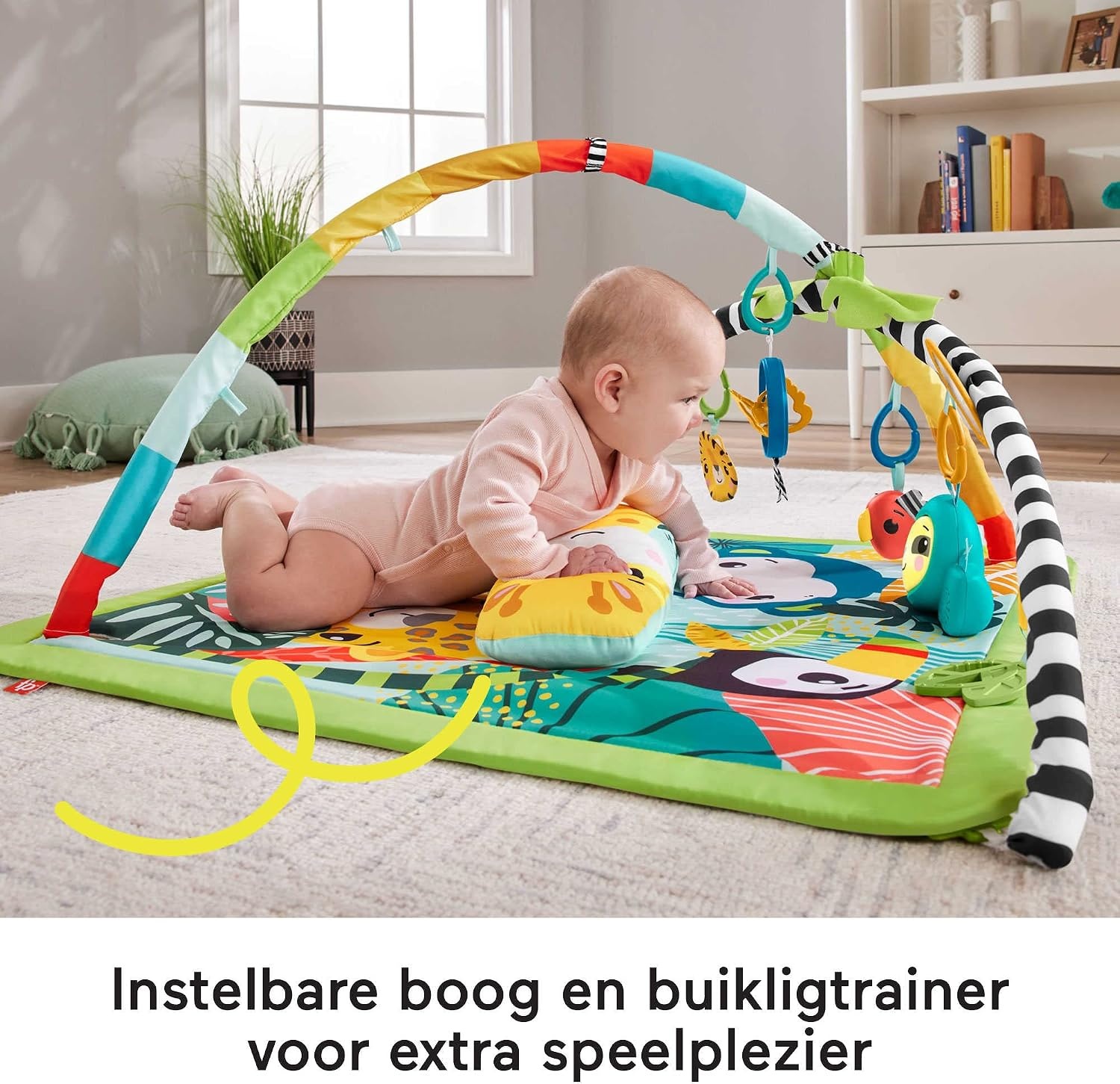 Tapis d'éveil évolutif Forêt Tropicale - Jusqu'à 51% de réduction