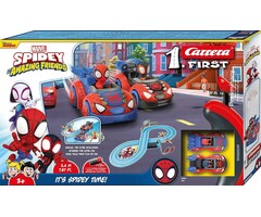 Circuit de Course Spidey & Friends - 2,4m - Jusqu'à -49% sur l'Outlet
