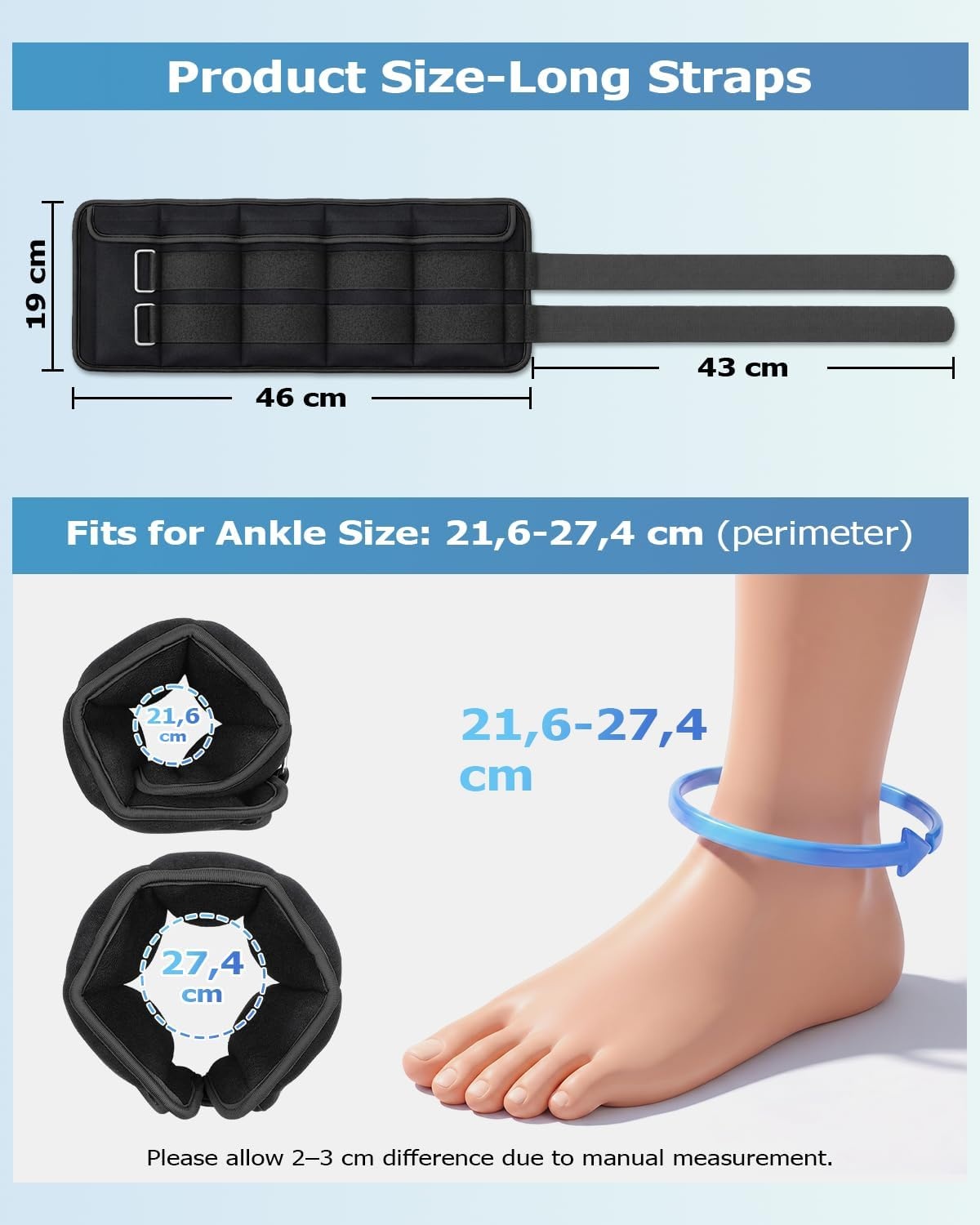 Poids de lestage réglables 2-10 kg - Jusqu'à -46% sur votre équipement fitness