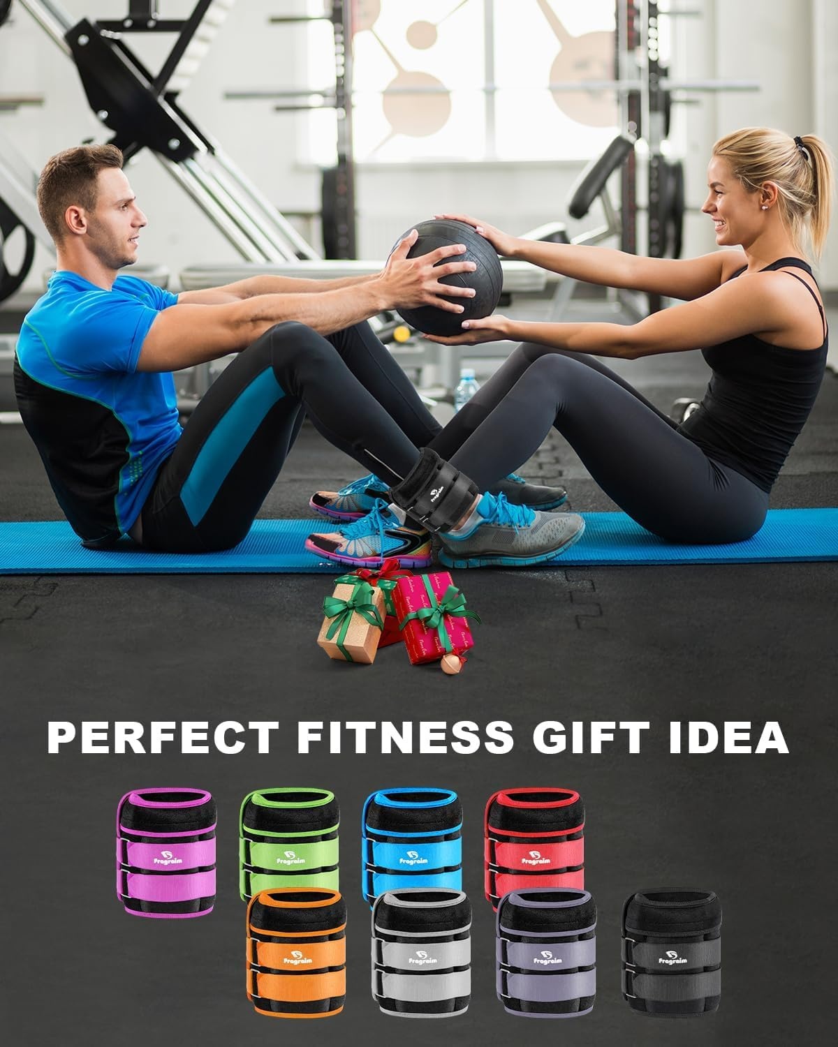 Poids de lestage réglables 2-10 kg - Jusqu'à -46% sur votre équipement fitness