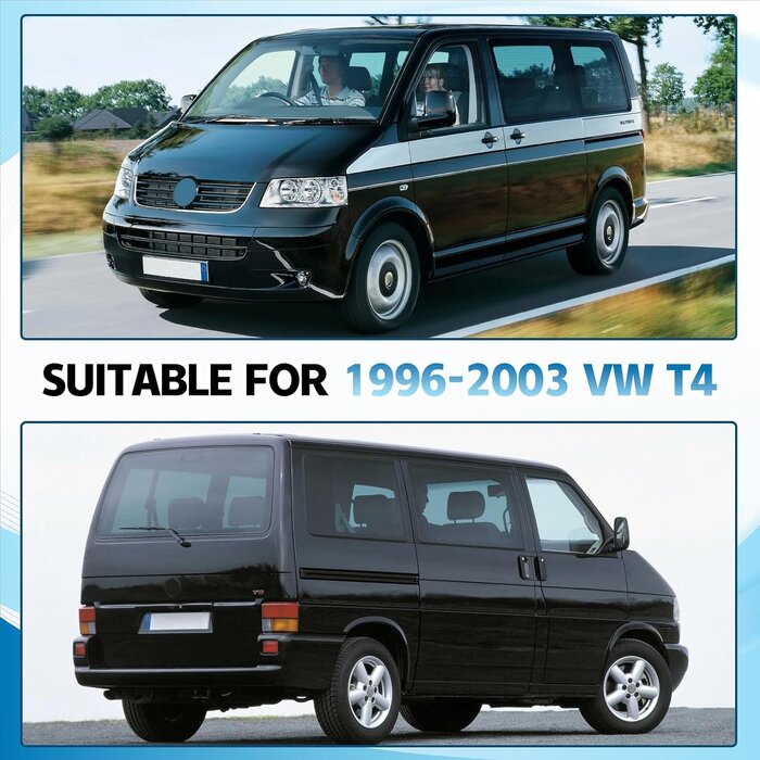 Rétroviseur droit VW T4 électrique chauffant - Jusqu'à 47% de remise