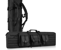 Housse tactique étanche 1016 mm (2 fusils + 2 pistolets) - Jusqu'à -29%
