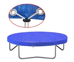 Vidaxl Housse de Protection Trampoline 300 cm - Jusqu'à -66% sur l'Outlet