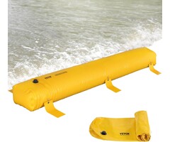 Barrière anti-inondation PVC 3,66 m - Jusqu'à 47% de réduction