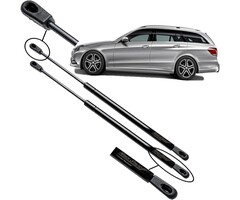 Paire de vérins de coffre pour Mercedes Classe E S212 - Jusqu'à -45%