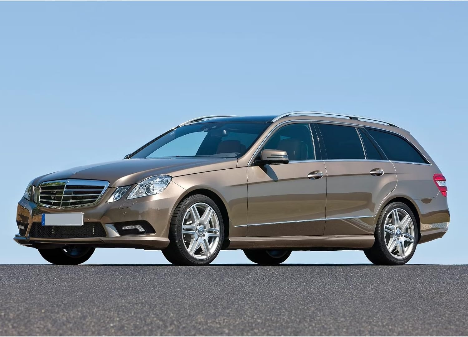 Paire de vérins de coffre pour Mercedes Classe E S212 - Jusqu'à -45%