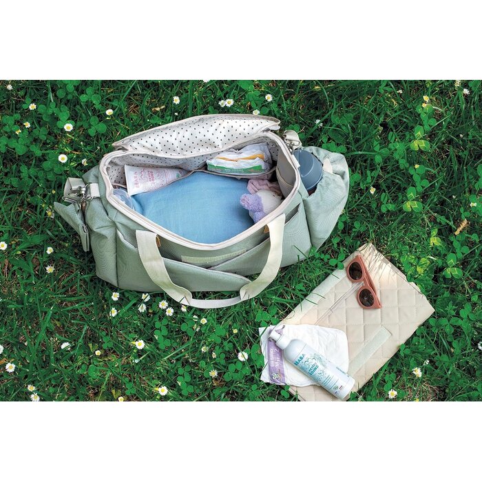 Sac à langer modulaire Sydney II 21L - Vert sauge - Jusqu'à -51%