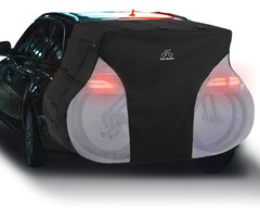 Housse de protection pour 1 à 3 vélos Oxford 600D - Jusqu'à 70% de réduction