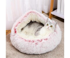 Panier Coquille pour Animaux 70cm - Jusqu'à 46% de réduction