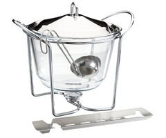 Service à Feuerzangenbowle 4L - Élégance Hivernale - Jusqu'à -50%