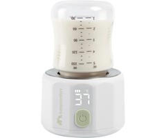 Chauffe-biberon portable numérique - Compact et léger - Jusqu'à -47%