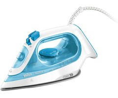 Fer à repasser vapeur 2400W - Semelle céramique - Jusqu'à -48%