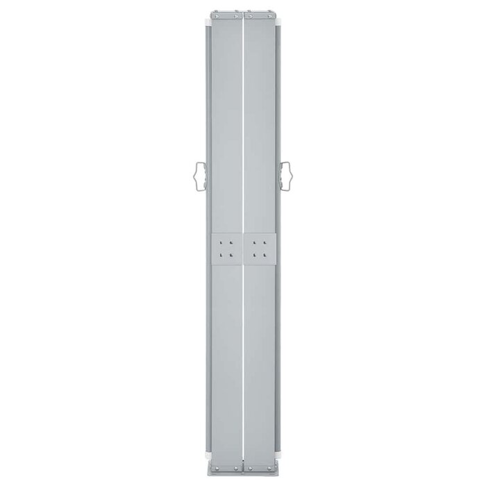 Paravent rétractable 140x600 cm crème - Jusqu'à -51%
