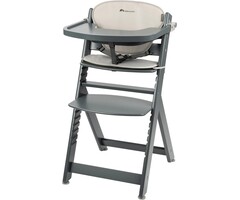 Chaise haute évolutive bois - Jusqu'à 52% de réduction
