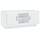 Meuble TV Moderne Blanc 102 cm - Jusqu'à 50% de réduction