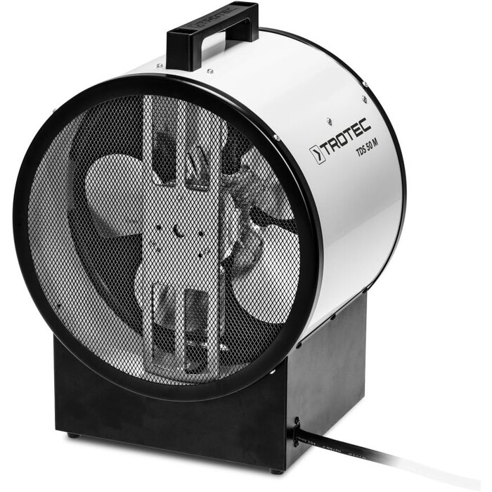 Chauffage soufflant céramique 9kW pour atelier - Jusqu'à 52% de remise