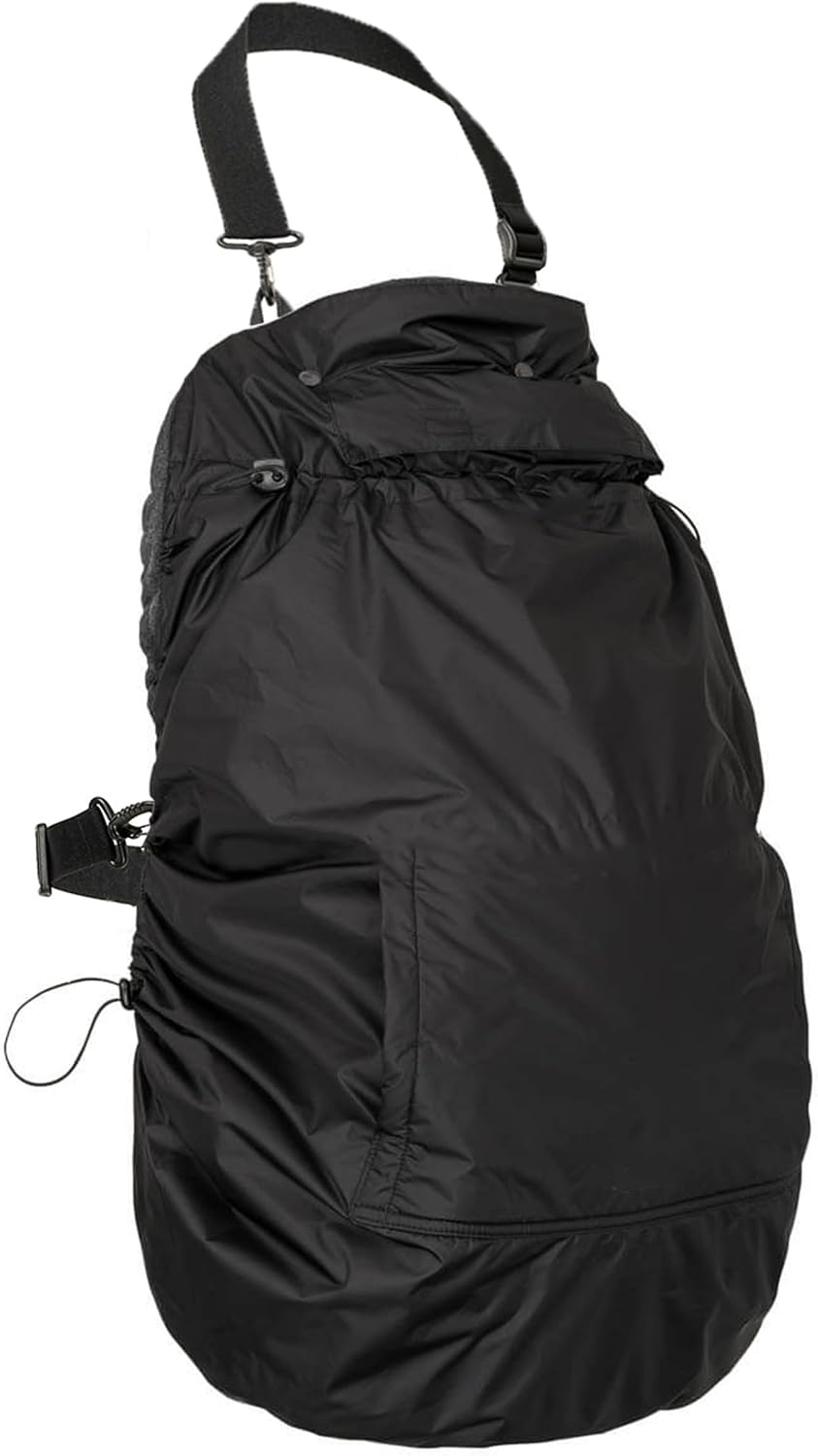 Housse de portage bébé 3-en-1 universelle - Anthracite - Jusqu'à -48%