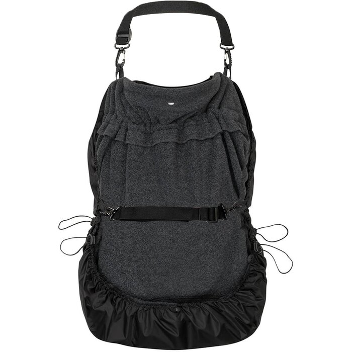 Housse de portage bébé 3-en-1 universelle - Anthracite - Jusqu'à -48%