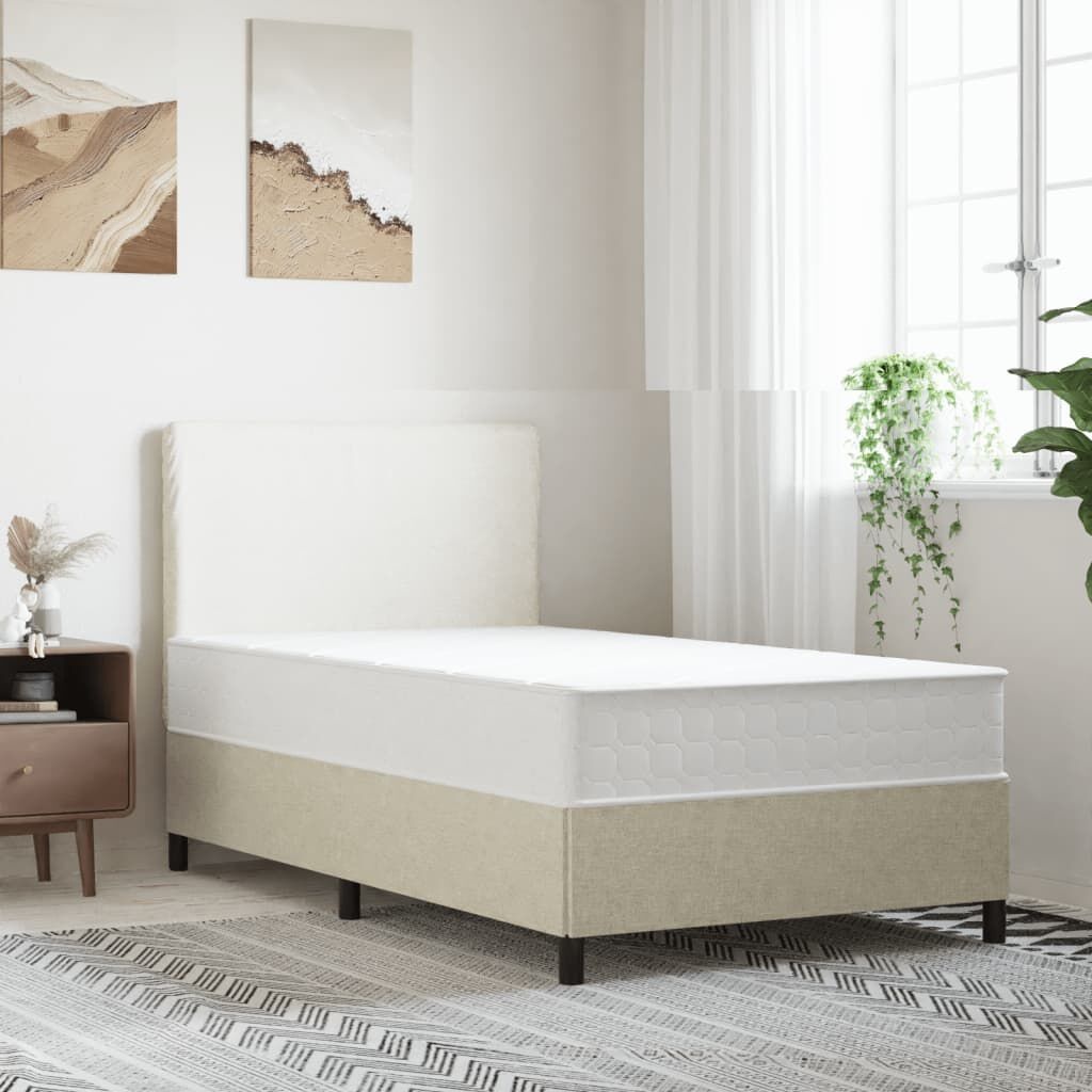 Matelas à ressorts ensachés 120x200 cm - Mi-ferme - Jusqu'à 52% de remise