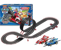 Circuit de course pour enfants avec 2 voitures - Jusqu'à -48% de réduction