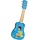 Guitare enfant bois dinosaure 54 cm - Jusqu'à 45% de réduction