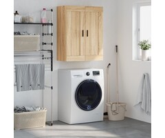 Vidaxl Meuble mural de rangement chêne Sonoma - Jusqu'à -51% de réduction