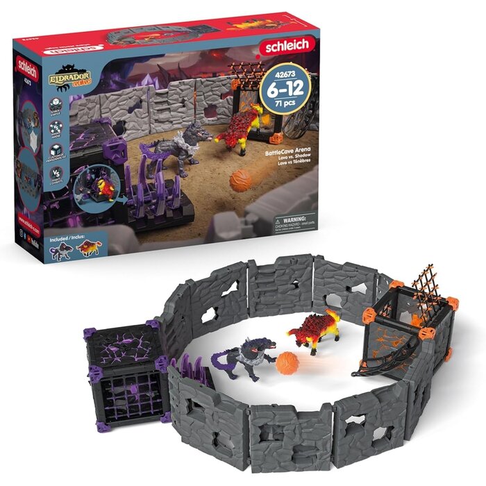 Arène de combat modulaire pour créatures - Jusqu'à -47%