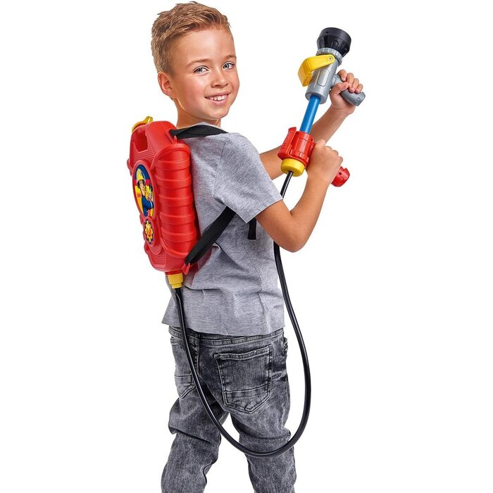 Pistolet à eau sac à dos pour enfant - Jusqu'à 49% de remise