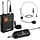 Système de Micro Sans Fil UHF avec Casque et Cravate - Jusqu'à -49% de remise