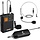 Système Micro Sans Fil UHF avec Casque et Cravate - Jusqu'à 55% de remise